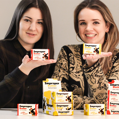 Improper Butter Image